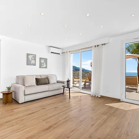 Lejlighed Madone - Agreable 3 Pieces - - Vue - Parking Menton