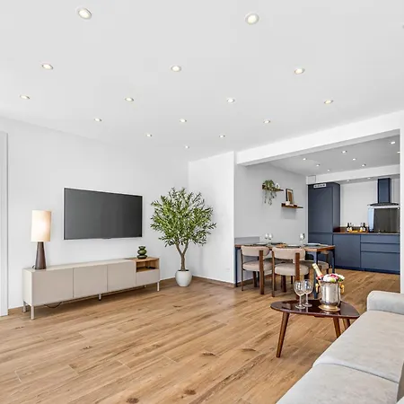 Lejlighed Madone - Agreable 3 Pieces - - Vue - Parking *
